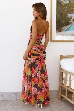 Best reviews of π Skirts RUNAWAY Acadia Maxi π Skirt Navy Floral π 13 Skirts RUNAWAY Acadia Maxi Skirt Navy Floral