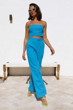 Hello Molly First Move Pants Blue