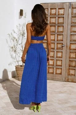 Best Sale π Hello Molly Iconic Revival Maxi π Skirt Blue π Skirts π 13 Hello Molly Iconic Revival Maxi Skirt Blue Skirts