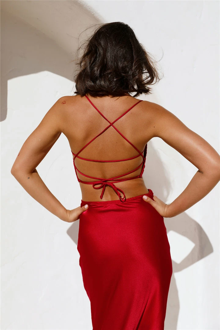 Hot Sale π Hello Molly Sets & Co-ords Keep Living Large Crop Red π 8 Hello Molly Sets & Co-ords Keep Living Large Crop Red