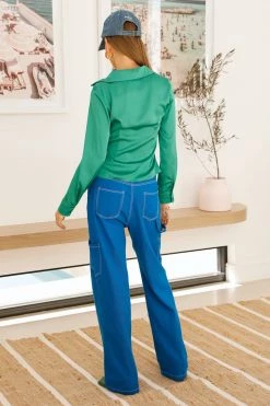 Hot Sale β Hello Molly Outer Space Pants Blue π― 11 Hello Molly Outer Space Pants Blue