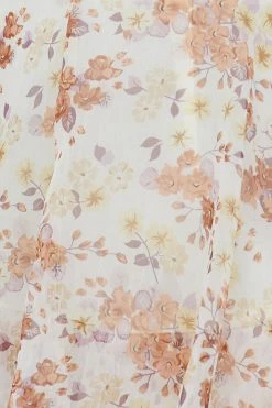 Hello Molly Stark Light Shorts Floral