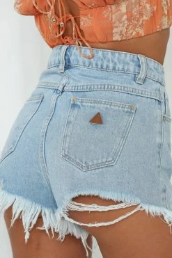 Top 10 π€© ABrand A High Relaxed Short Esmeralda Rip Shorts π 15 ABrand A High Relaxed Short Esmeralda Rip Shorts
