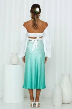 Cheap π Hello Molly Melt It Out Midi π Skirt Mint π Skirts π 13 Hello Molly Melt It Out Midi Skirt Mint Skirts