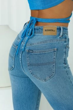 Discount β€οΈ Riders By Lee Mid Ankle Skimmer π Jeans Mystic Indigo π 21 Riders By Lee Mid Ankle Skimmer Jeans Mystic Indigo