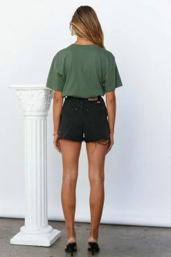 WRANGLER Lita Shorts Moonshadow