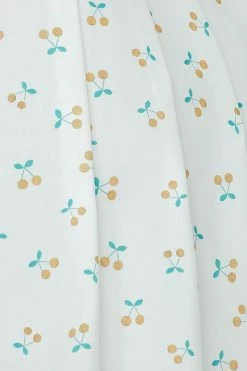 Hello Molly Steal Your Heart Skirt White Skirts