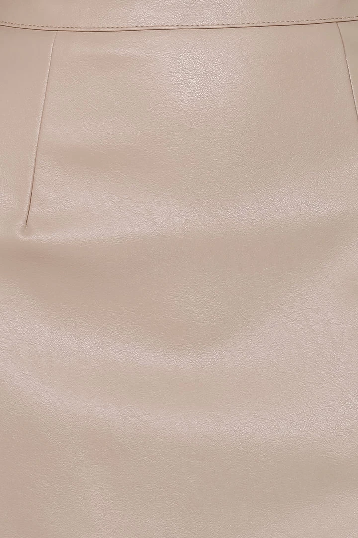 Best Sale π Hello Molly Drama Free π Skirt Beige π Skirts π 10 Hello Molly Drama Free Skirt Beige Skirts